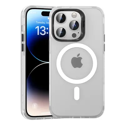 Zadní kryt Benks Etui Magnetic Lucid Armor pro iPhone 14 Pro white