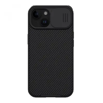 Nillkin CamShield PRO Zadní Kryt pro Apple iPhone 15 Black