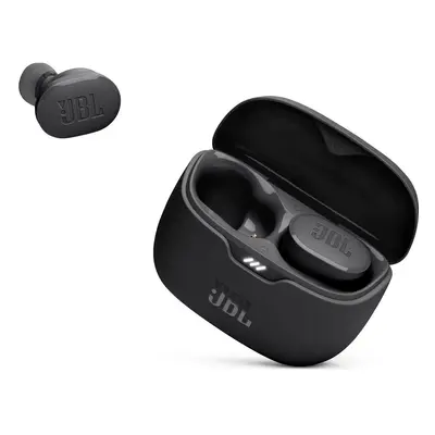 Bezdrátová sluchátka JBL Tune Buds Black