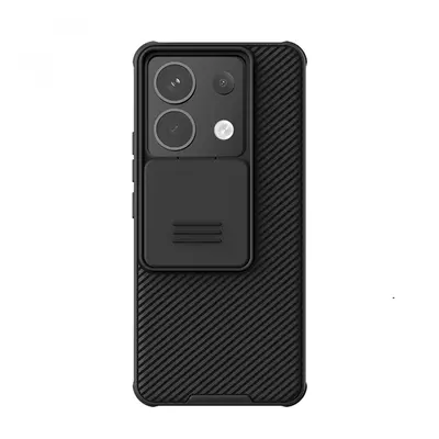 Nillkin CamShield PRO Zadní Kryt pro Xiaomi Redmi Note 13 Pro 5G/ Poco X6 5G Black