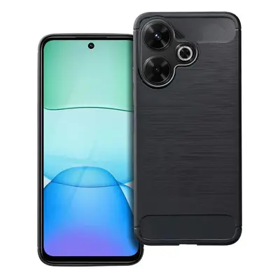 Kryt TopQ Xiaomi Redmi 13 černý 131989