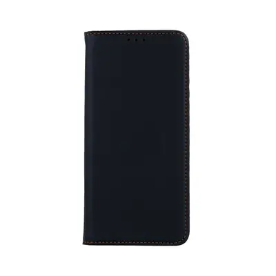 Pouzdro Leather SMART PRO Samsung A16 knížkové černé 132247