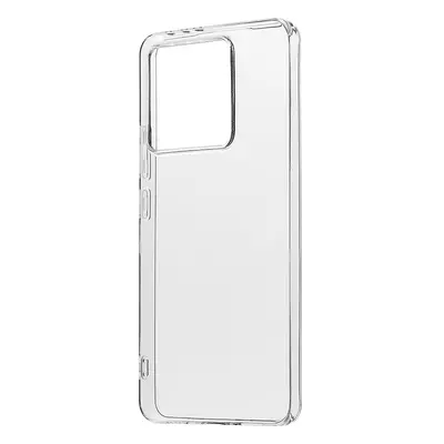 Zadní kryt OBAL:ME TPU pro Xiaomi 14T Transparent