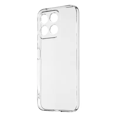 OBAL:ME TPU Kryt pro Honor X8b Transparent