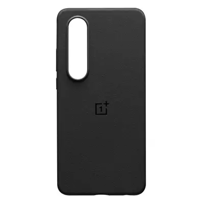 Zadní kryt OnePlus Sandstone Bumper pro Nord CE4 Lite Black