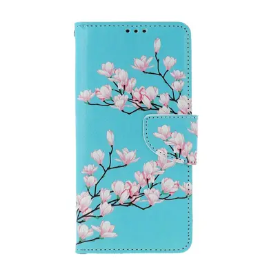 Pouzdro TopQ Xiaomi Redmi Note 13 Pro knížkové Magnolie 130185