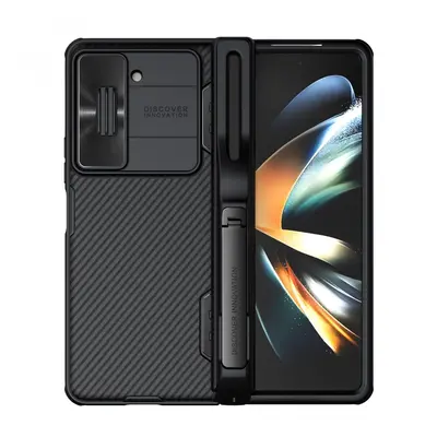 Zadní kryt Nillkin CamShield FOLD Slot+Stand pro Samsung Galaxy Z Fold 5 Black