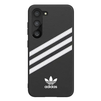 Zadní kryt GP-FPS911TLBBW Samsung TPU pro Galaxy S23 Adidas Black