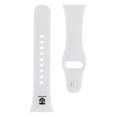 Silikonový řemínek Tactical 845 pro Redmi Watch 3 White