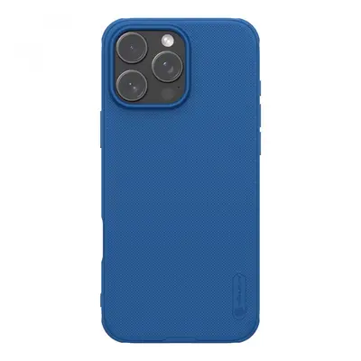 Zadní kryt Nillkin Super Frosted PRO Magnetic pro Apple iPhone 16 Pro Max Blue