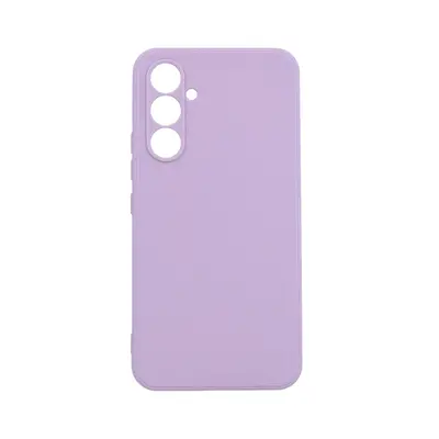 Kryt TopQ Pastel Samsung A54 5G světle fialový 111438