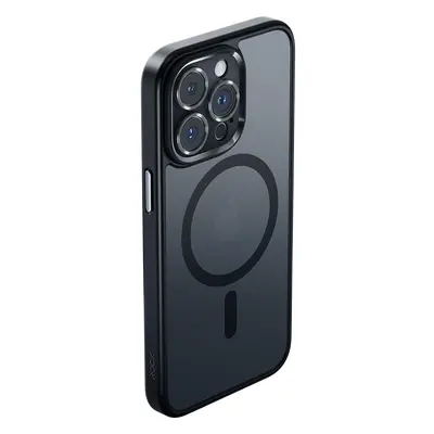 Zadní kryt Rock Guard Touch Matte Series Magnetic pro iPhone 16 Plus černý