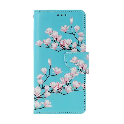 Pouzdro TopQ Xiaomi Redmi Note 13 knížkové Magnolie 130011