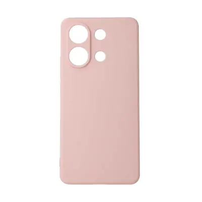 Kryt TopQ Pastel Xiaomi Redmi Note 13 světle růžový 132258