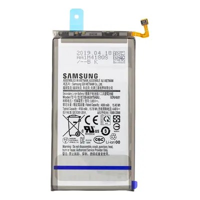 EB-BG975ABU Samsung Baterie Li-Ion 4100mAh (Service pack)