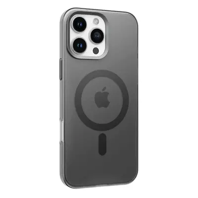 Zadní kryt Rock Matte Series Magnetic pro iPhone 16 černý