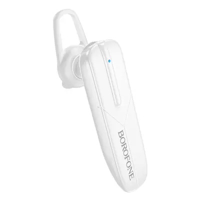 Bluetooth Handsfree Borofone BC36 bílá