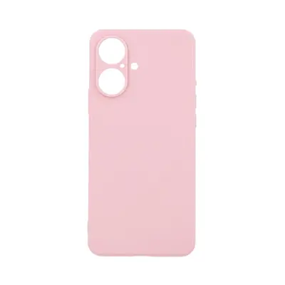 Kryt TopQ Pastel iPhone 16 světle růžový 124893