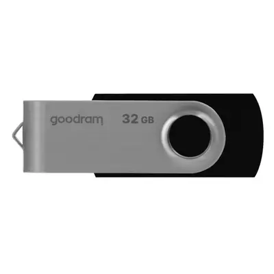 Flash disk GOODRAM UTS3 32GB černo-stříbrný