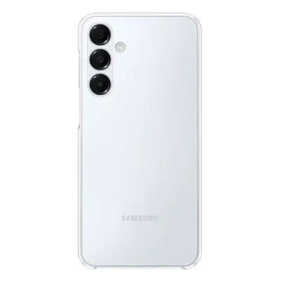 Zadní kryt EF-QA166CTE Samsung Clear pro Galaxy A16 5G Transparent