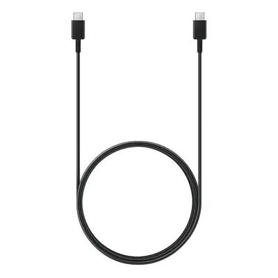 Datový kabel EP-DX310JBE Samsung Type C/Type C 3A 1.8m Black (Bulk)