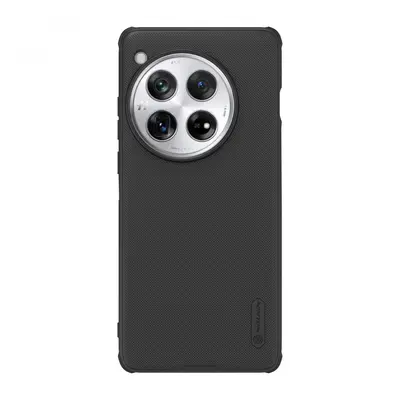 Zadní kryt Nillkin Super Frosted PRO Magnetic pro OnePlus 12 Black