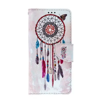 Pouzdro TopQ Xiaomi Redmi Note 13 knížkové Dreamcatcher 129994