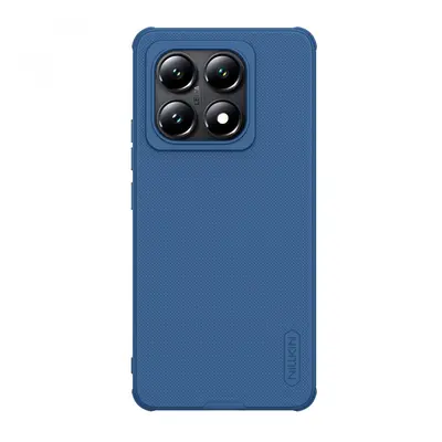 Zadní kryt Nillkin Super Frosted PRO pro Xiaomi 14T Blue