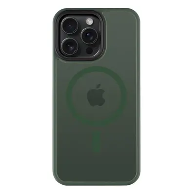 Tactical MagForce Hyperstealth Kryt pro iPhone 15 Pro Max Forest Green