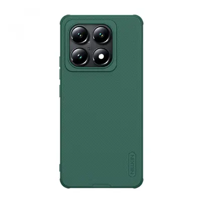 Zadní kryt Nillkin Super Frosted PRO pro Xiaomi 14T Pro Deep Green