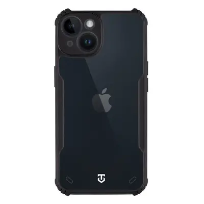 Zadní kryt Tactical Quantum Stealth pro iPhone 14 Clear/Black