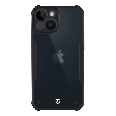 Zadní kryt Tactical Quantum Stealth pro iPhone 13 mini Clear/Black