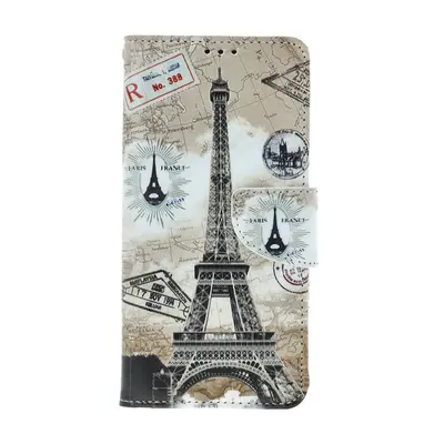 Pouzdro TopQ Xiaomi Redmi Note 13 knížkové Paris 2 129988