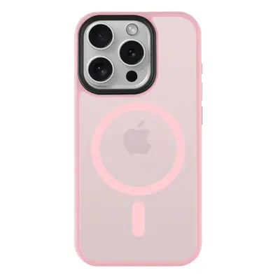 Zadní kryt Tactical MagForce Hyperstealth pro iPhone 15 Pro Pink Panther