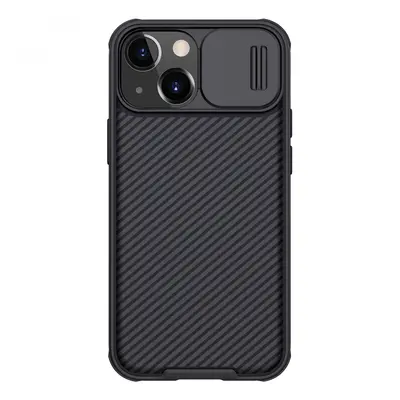 Nillkin CamShield Pro Zadní Kryt pro Apple iPhone 13 mini Black