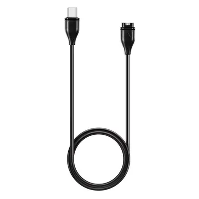 Nabíjecí a datový kabel Tactical USB-C pro Garmin Fenix 5 - 6 - 7