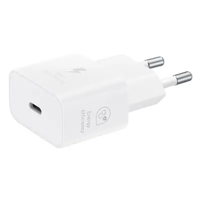 Adaptér EP-T2510NWE Samsung USB-C 25W bílý