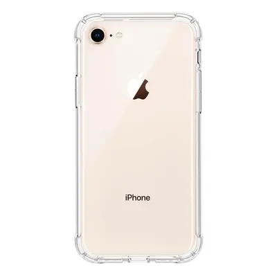 Kryt TopQ iPhone SE 2022 odolný průhledný 89488