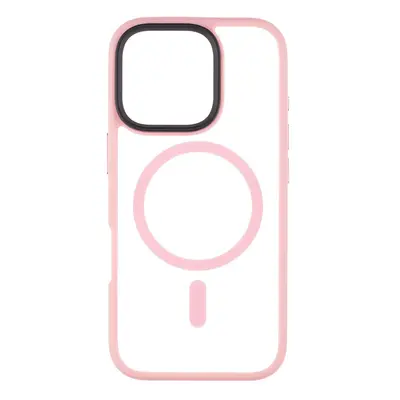 Zadní kryt Tactical MagForce Hyperstealth pro iPhone 16 Pro Pink Panther