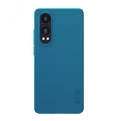 Zadní kryt Nillkin Super Frosted pro OnePlus Nord CE4 Lite Peacock Blue