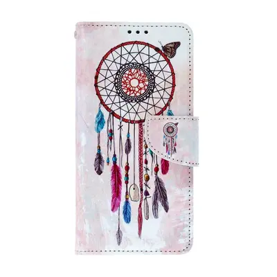 Pouzdro TopQ Xiaomi Redmi Note 13 Pro knížkové Dreamcatcher 130172