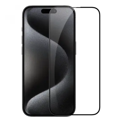 Tvrzené sklo Nillkin 2.5D CP+ PRO Black pro Apple iPhone 15 Pro