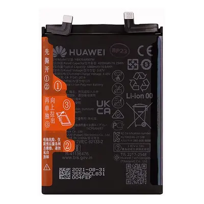 HB476489EFW Huawei Baterie 4300mAh Li-Pol (Service Pack)