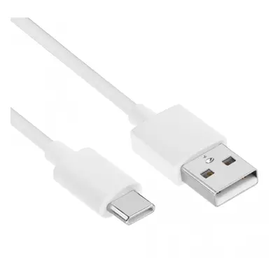 Datový kabel Realme DL154 USB-C 120W 1m White (Service Pack)