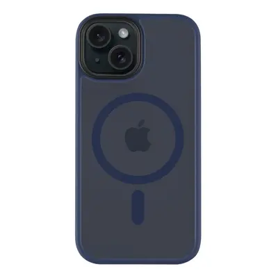 Tactical MagForce Hyperstealth Kryt pro iPhone 15 Deep Blue