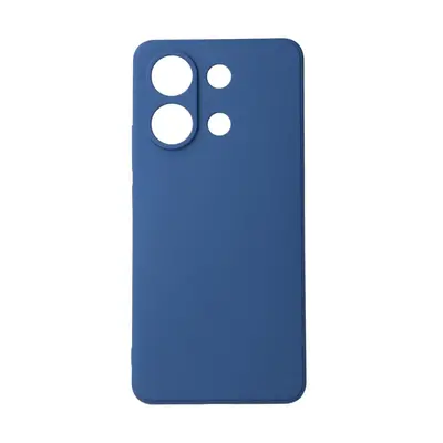 Kryt TopQ Pastel Xiaomi Redmi Note 13 modrý 132254