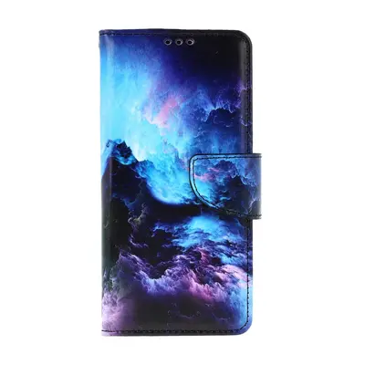 Pouzdro TopQ Xiaomi Redmi Note 13 Pro knížkové Obloha 130184