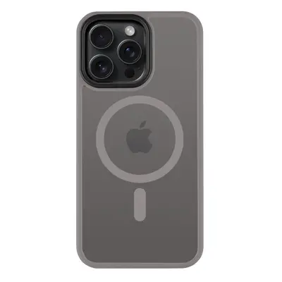 Tactical MagForce Hyperstealth Kryt pro iPhone 15 Pro Max Light Grey