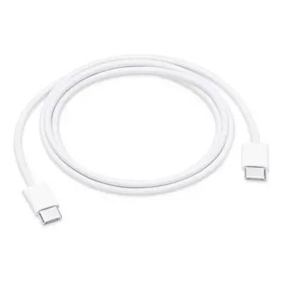 Datový kabel MM093ZM/A Apple USB-C/USB-C 1m White (Bulk)