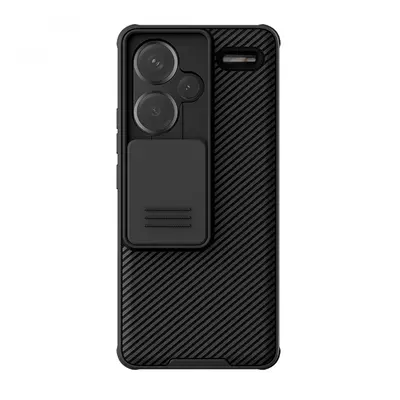 Nillkin CamShield PRO Zadní Kryt pro Xiaomi Redmi Note 13 Pro+ 5G Black